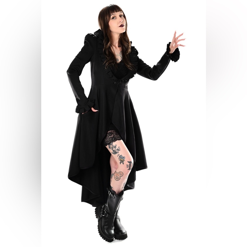 FOXBLOOD Night Dweller Jacket